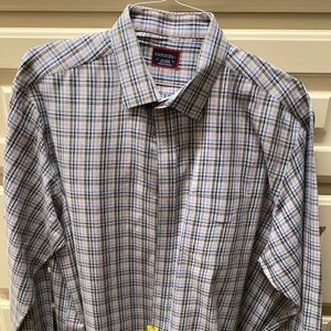Mens UNTUCKit L/S shirt XL